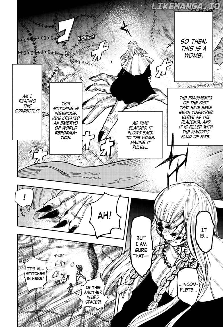 Choujin X, Chapter 64.1 image 05